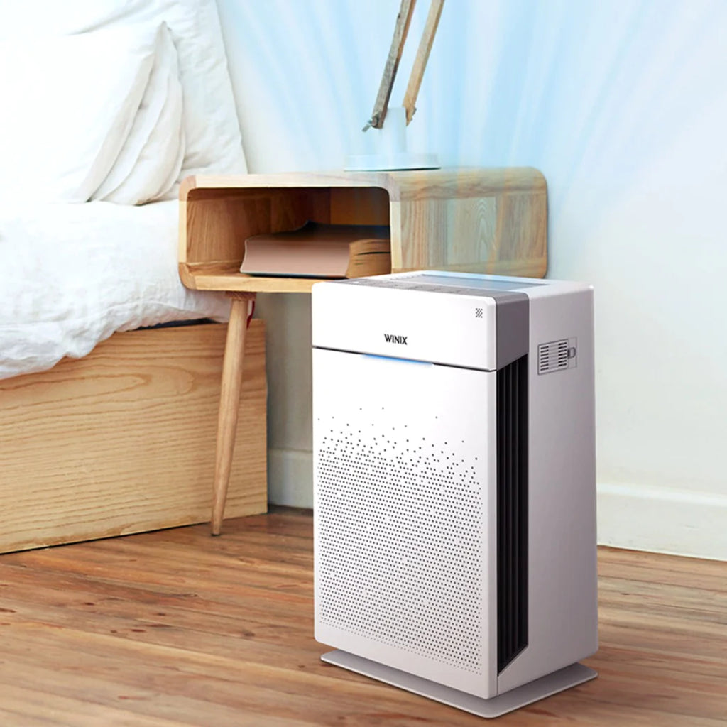 The Breath of Fresh Air: Unveiling the Magic of Air Purifiers