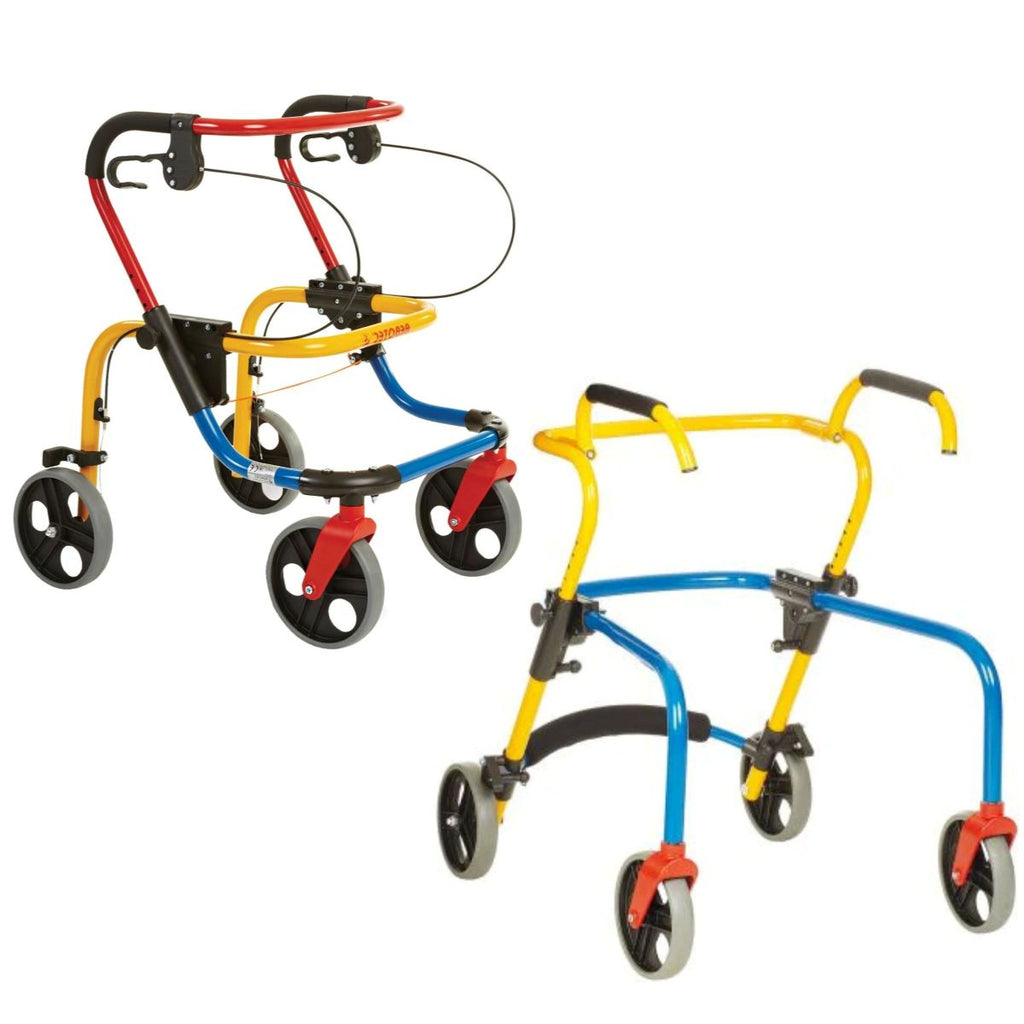 Anterior vs Posterior Walkers - Choosing the Right Mobility Aid for Your Child