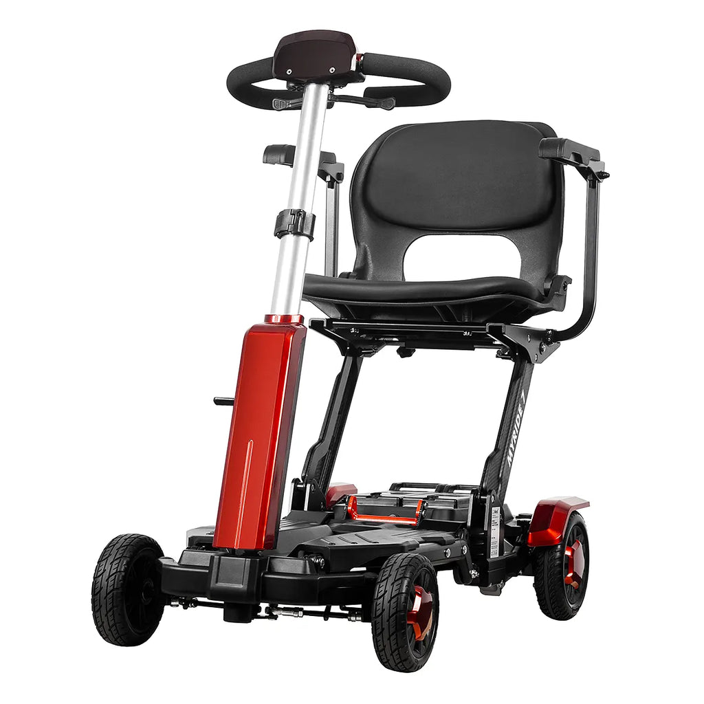 Revolutionising Personal Transportation: The Auto Foldable Mobility Scooter