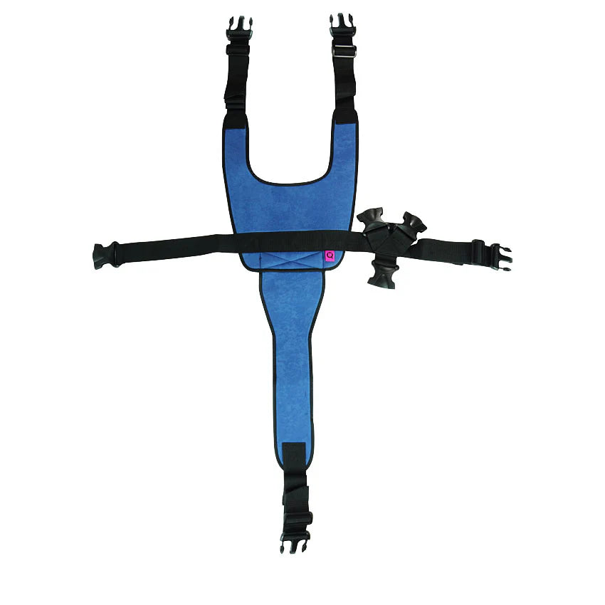 Enhancing Mobility and Comfort: The Importance of Vest With Perineal Support for Wheelchair Users