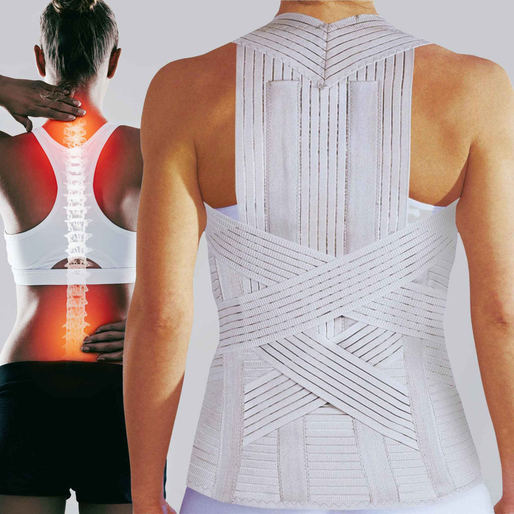 Best Back Support Braces in Australia: Find the Right Support at Medgear Care