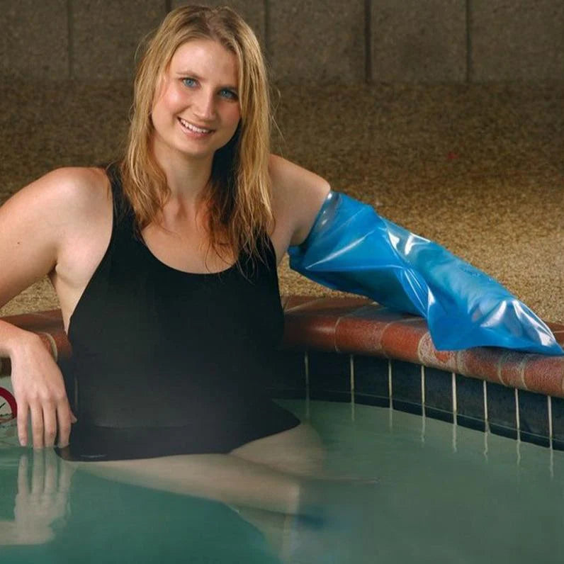 Waterproof Cast Protector for Adults and Children: Ensuring Comfortable Recovery