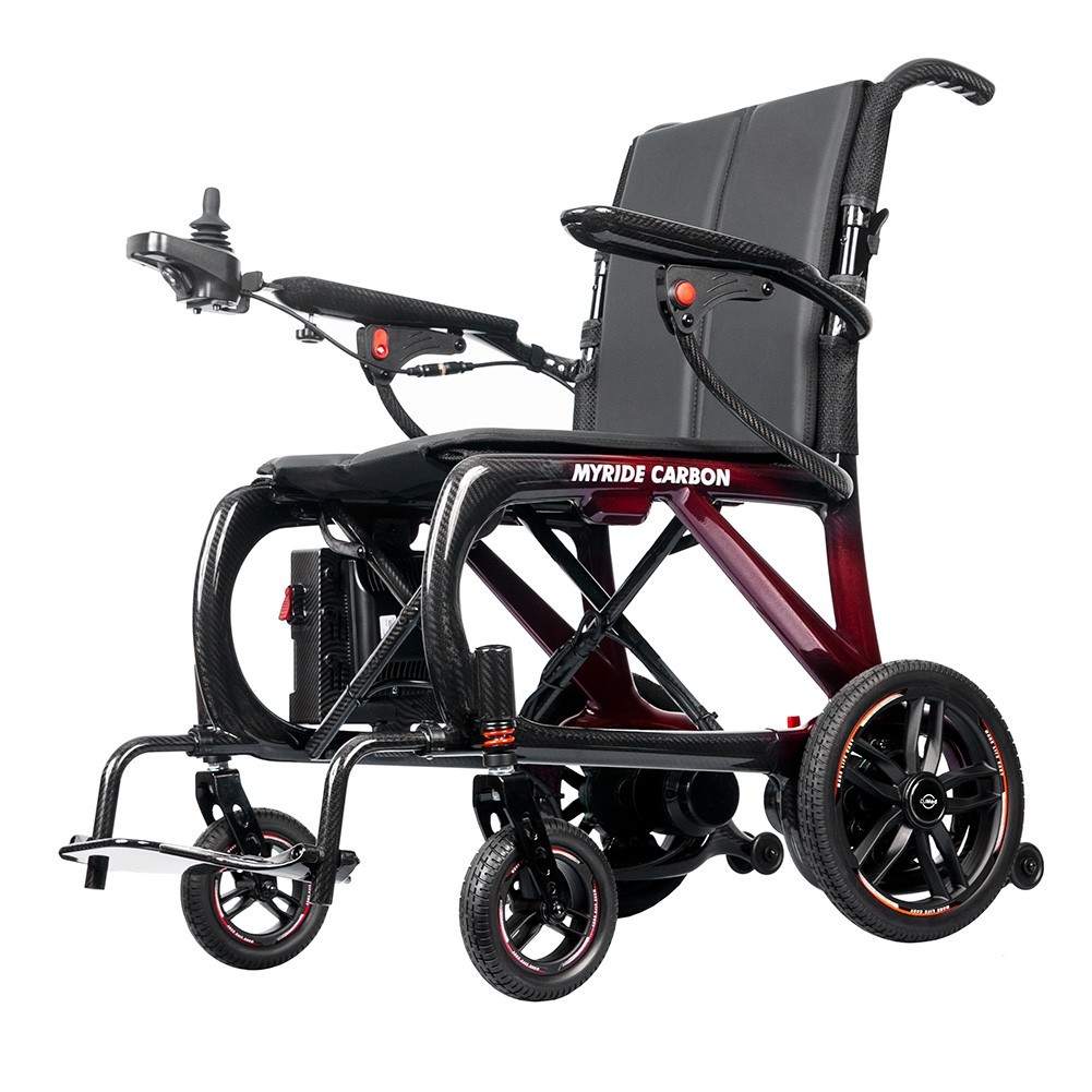 Why More Australians Are Choosing Carbon Fibre Electric Wheelchairs for Daily Mobility