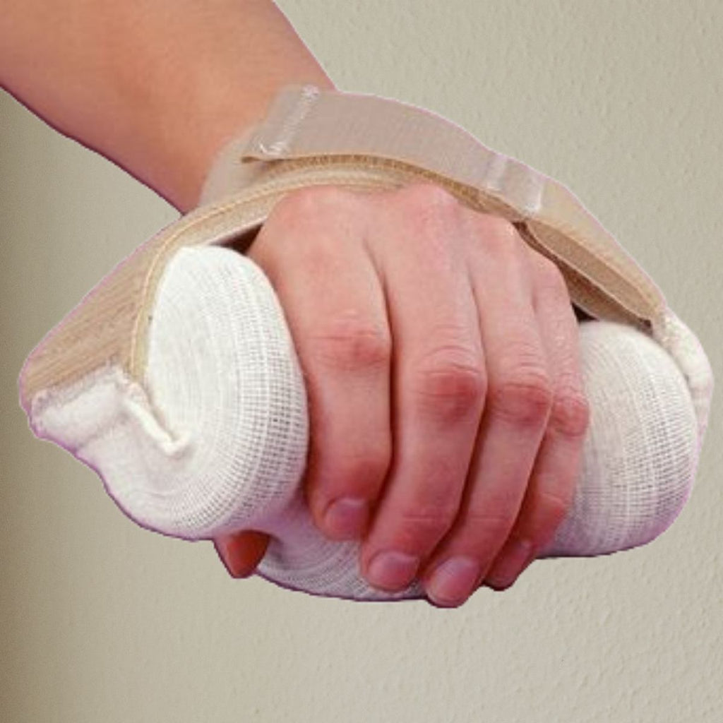 Anatomical Support: How the Carve-It Hand Positioning Splint Helps Manage Finger Spasticity