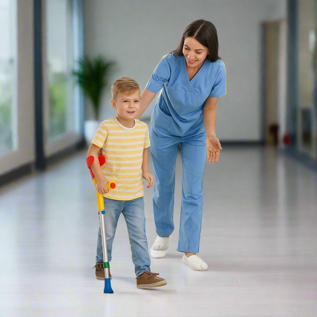 Top Benefits of Kids Forearm Crutches: A Complete Guide for Parents and Caregivers
