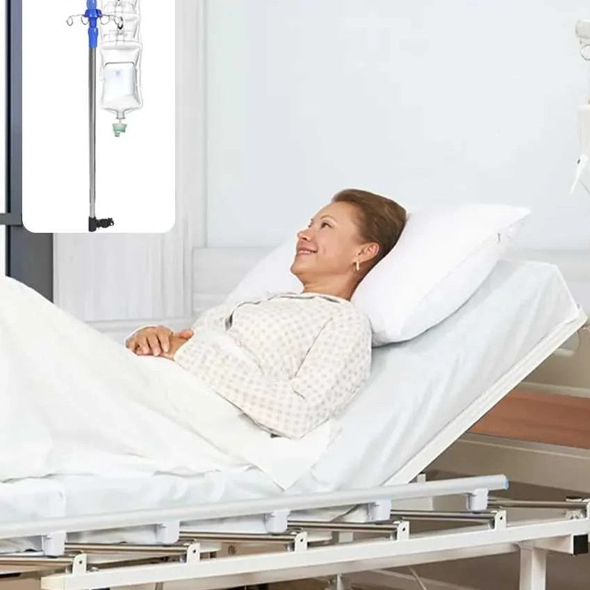 Medical Beds with Mattresses: Enhancing Patient Comfort and Recovery at Home or Hospital