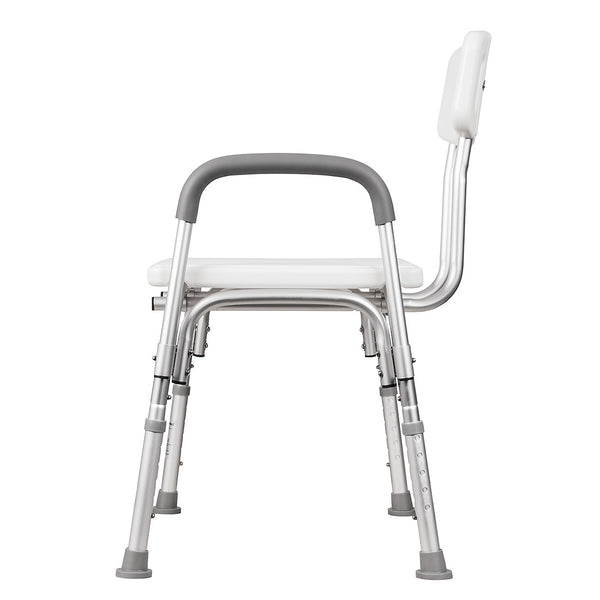 Height Adjustable Bath Transfer Bench