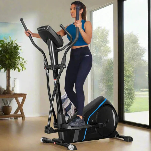 Elliptical Cross Trainer Boost Your Fitness with Low Impact Workouts