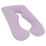 Full Body Pillow Lilac Medgear Care