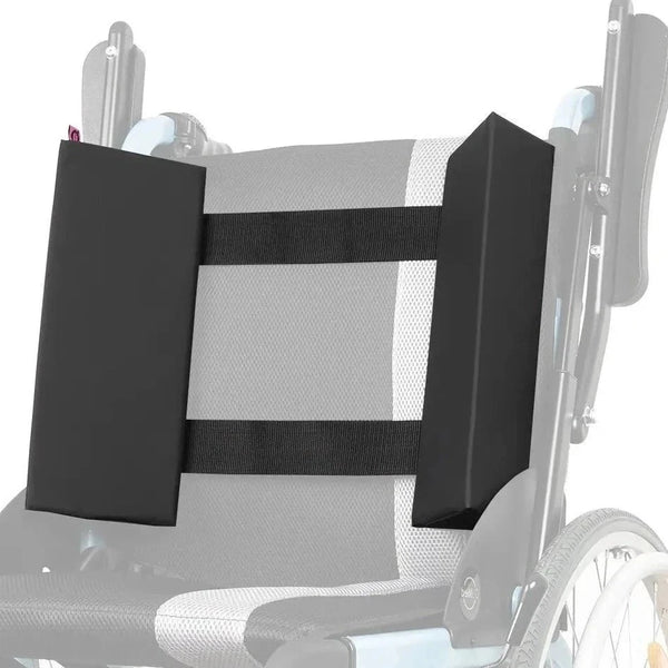Lateral Support Wheelchair Cushion For Enhanced Stability & Posture
