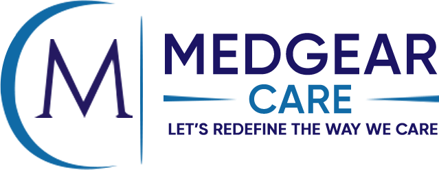 medgear care Logo