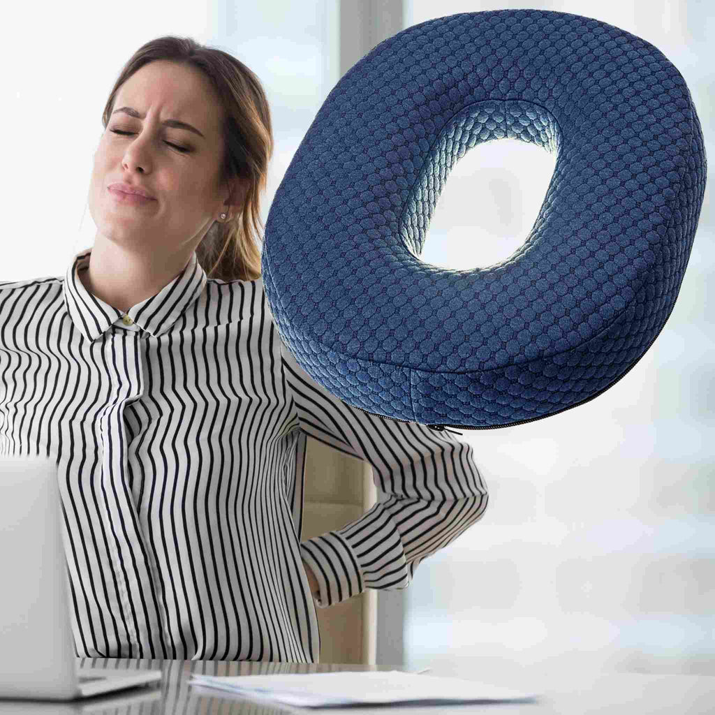 The Comfort Revolution: Exploring the Benefits of Donut Cushions