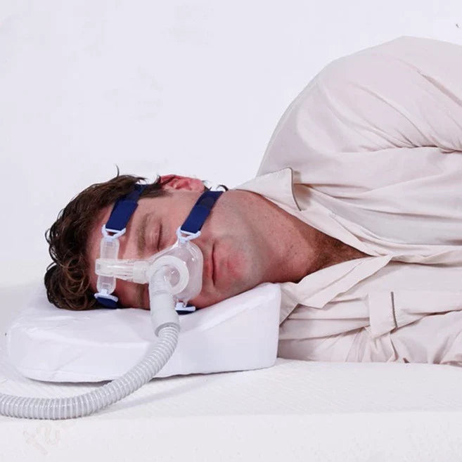 The Ultimate Guide to Choosing the Right CPAP Pillow for Sleep Apnea