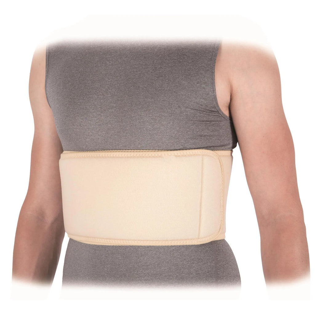 Comprehensive Guide to Understanding Rib Belts: Support for Rib Fractures and Muscle Strains