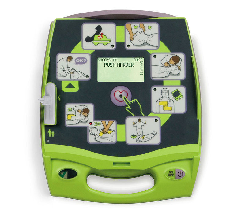 Comprehensive Guide to the Zoll AED Plus Defibrillator Bundle