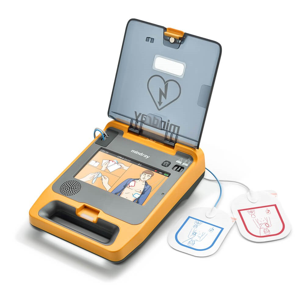 Defibrillator Bundle: Essential Tools for Saving Lives