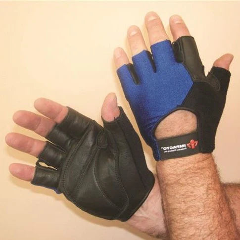 Enhancing Mobility and Comfort: The Benefits of Half-Finger Wheelchair Gloves