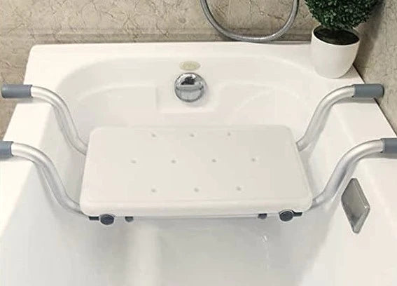 Elevate Your Bathing Experience with a Suspended Bath Seat