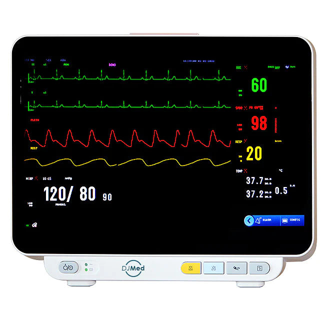 Transforming Healthcare: The Evolution of Patient Monitors