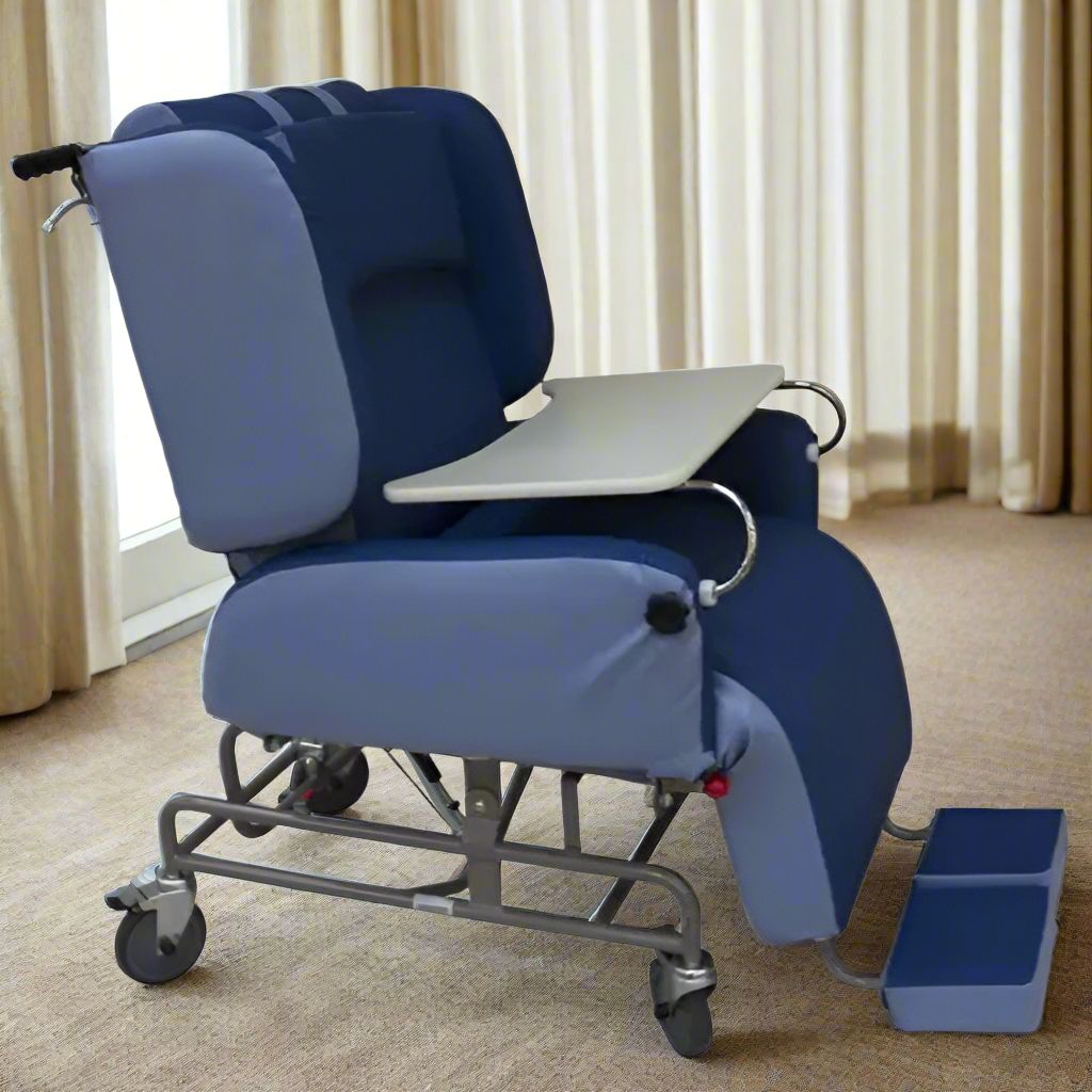 Air Comfort Recliner: Innovative Pressure Relief for Elderly and Special Needs Seating