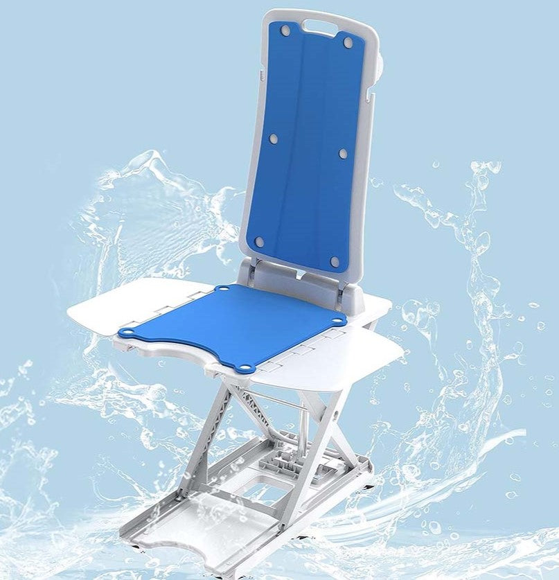 Elevate Your Bathing Experience with Auto Powered Bath Lift Chair