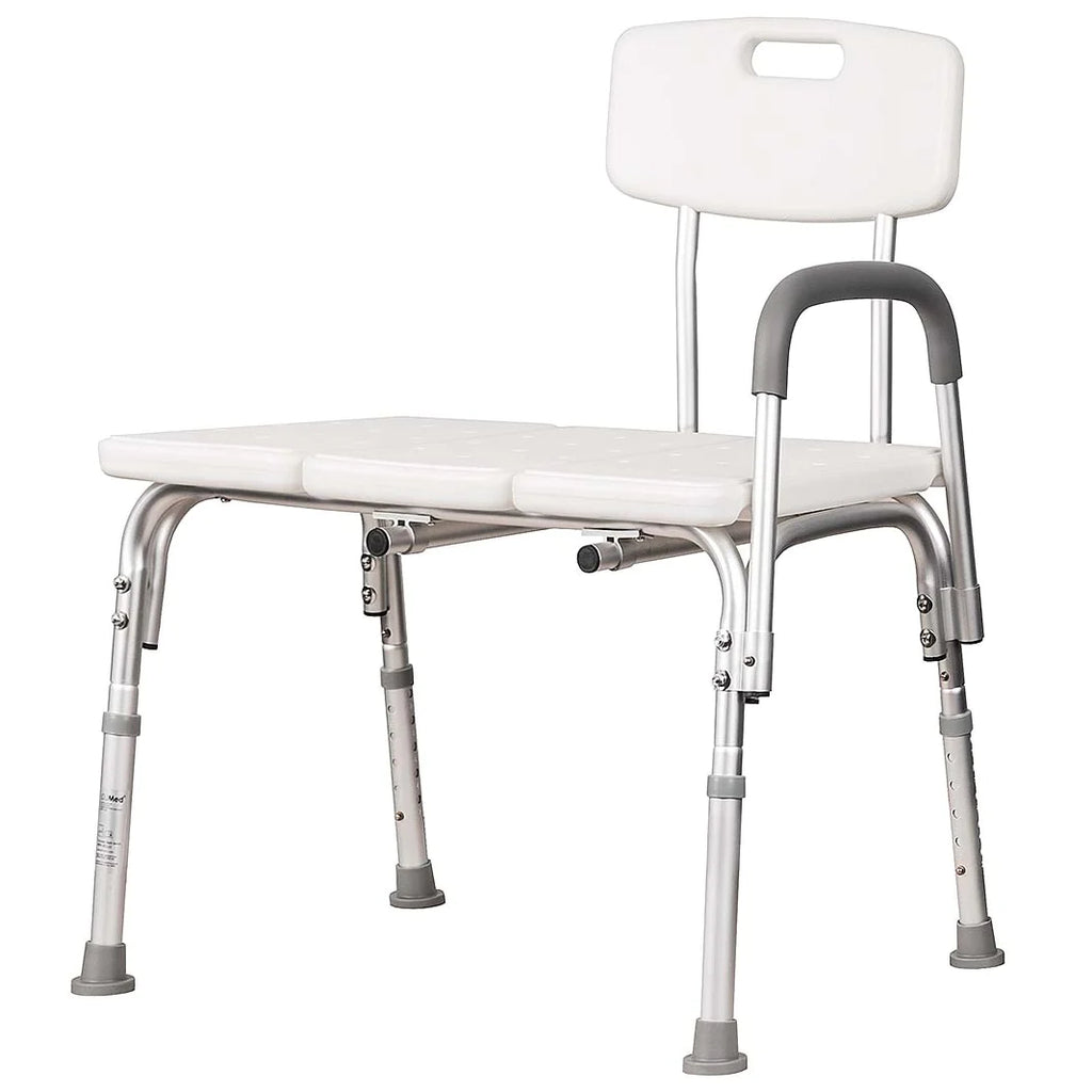 Bath Transfer Bench: A Height-Adjustable Solution for Safe and Comfortable Bathing