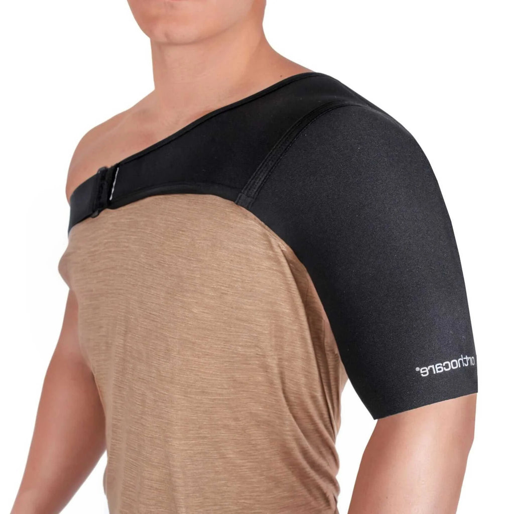 Shoulder Brace: A Comprehensive Guide to Shoulder Support and Orthosis