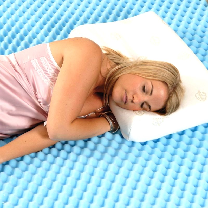 Enhance Your Sleep Experience with the Australian-Made Egg Foam Mattress Overlay and Body Huggar Mattress Pad