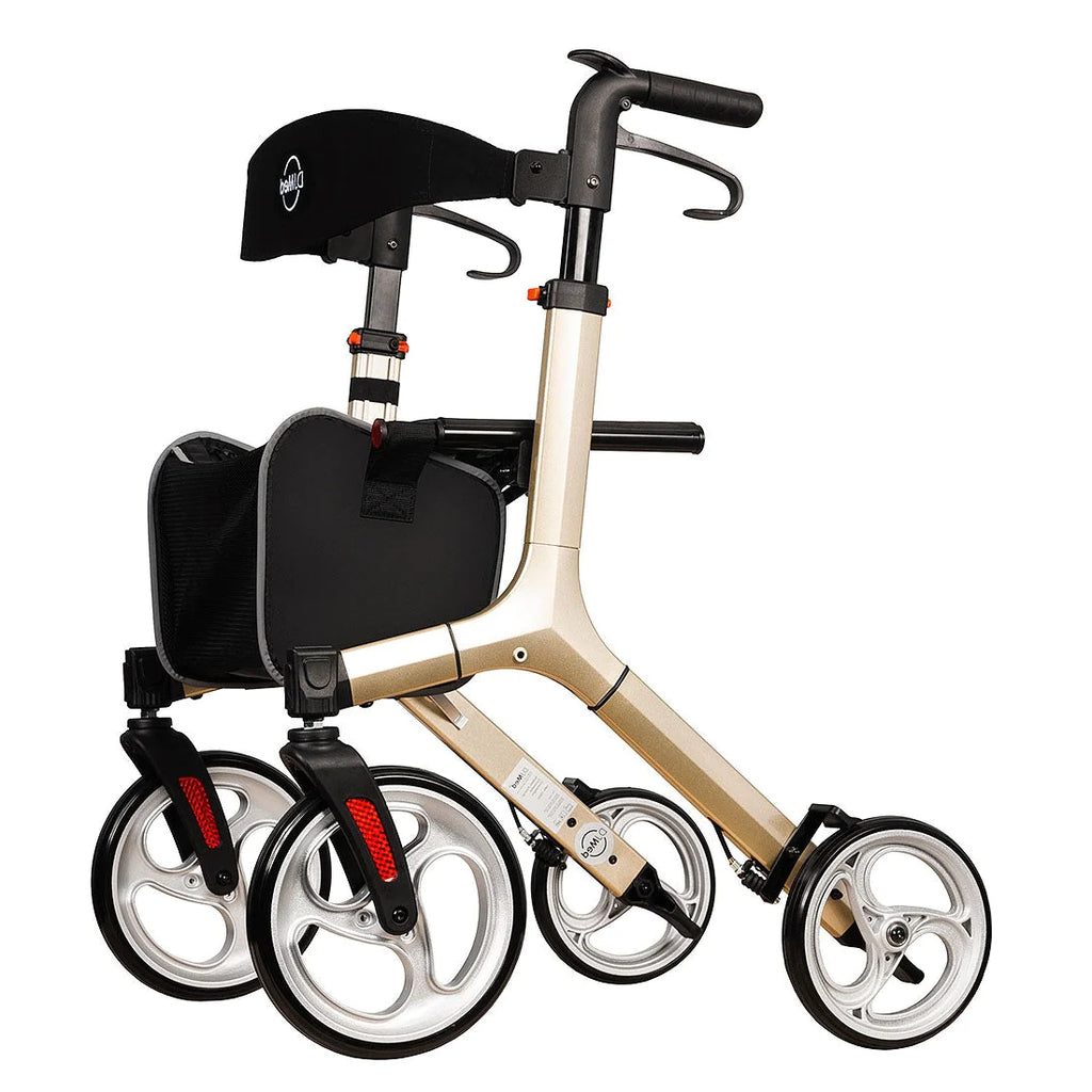 Choosing the Perfect Match Rollator for Your Needs