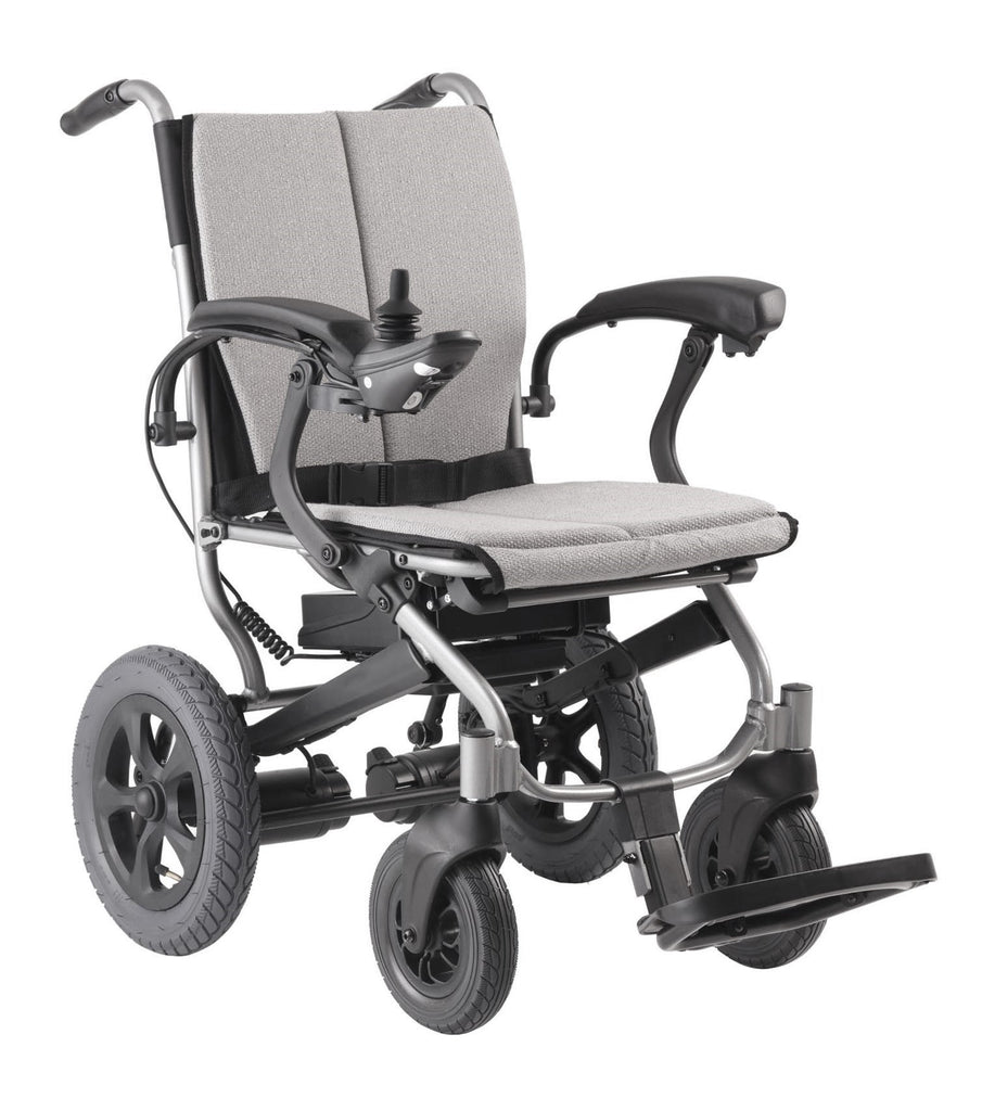 Revolutionising Mobility: The Electric Front Folding Power Wheelchair