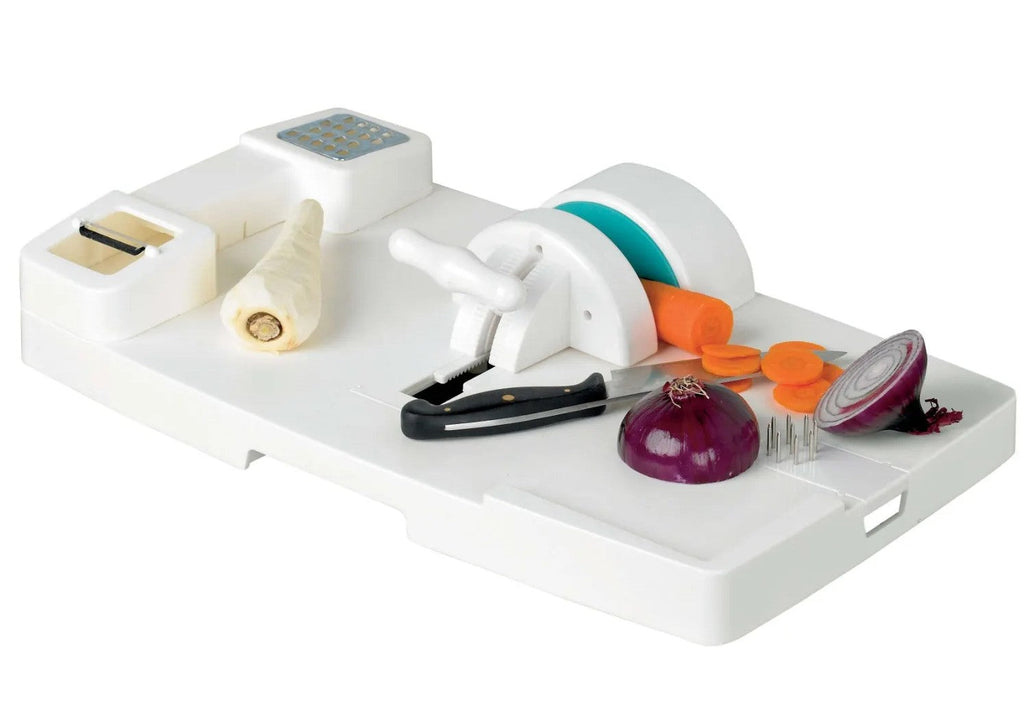 Empowering Independence: The Ultimate Food Workstation for Disabled Home Cooks