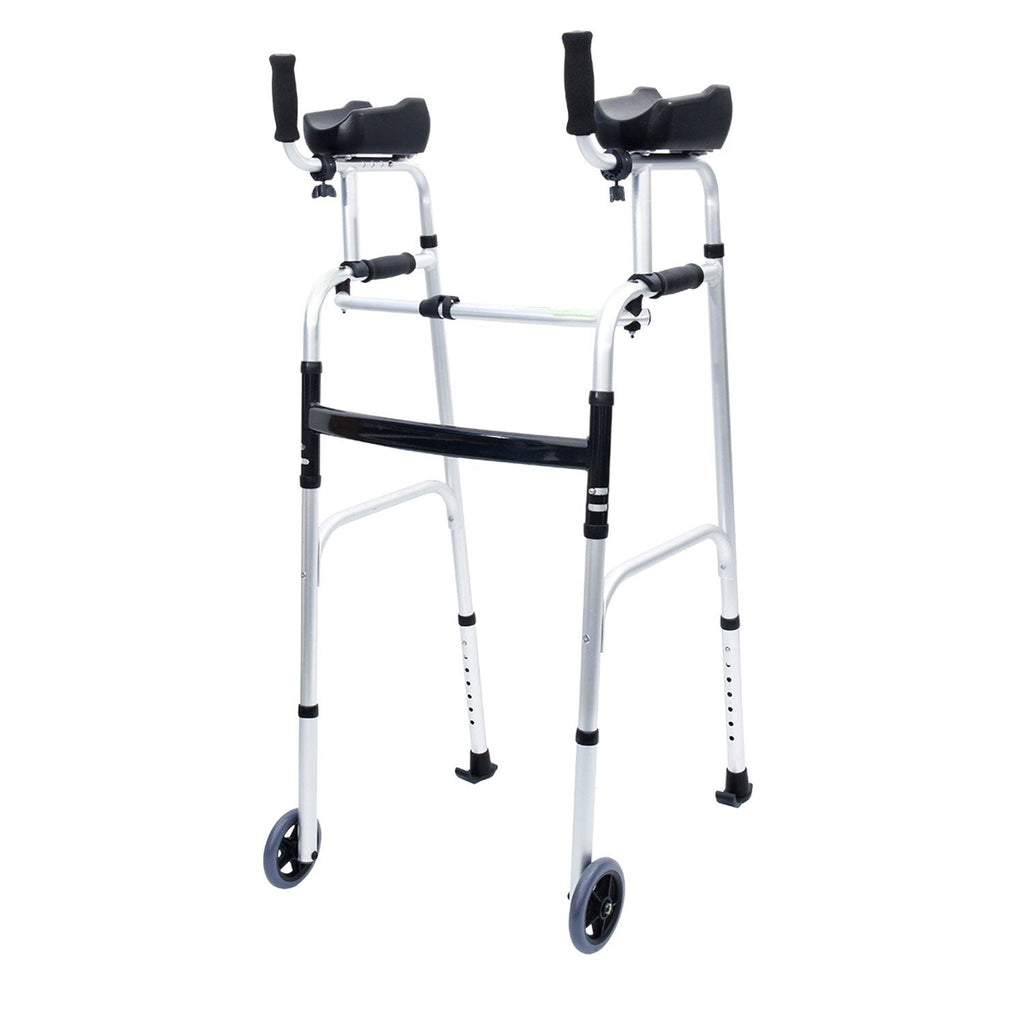 5 Reasons Why Forearm Upright Walkers Are Revolutionising Senior Mobility