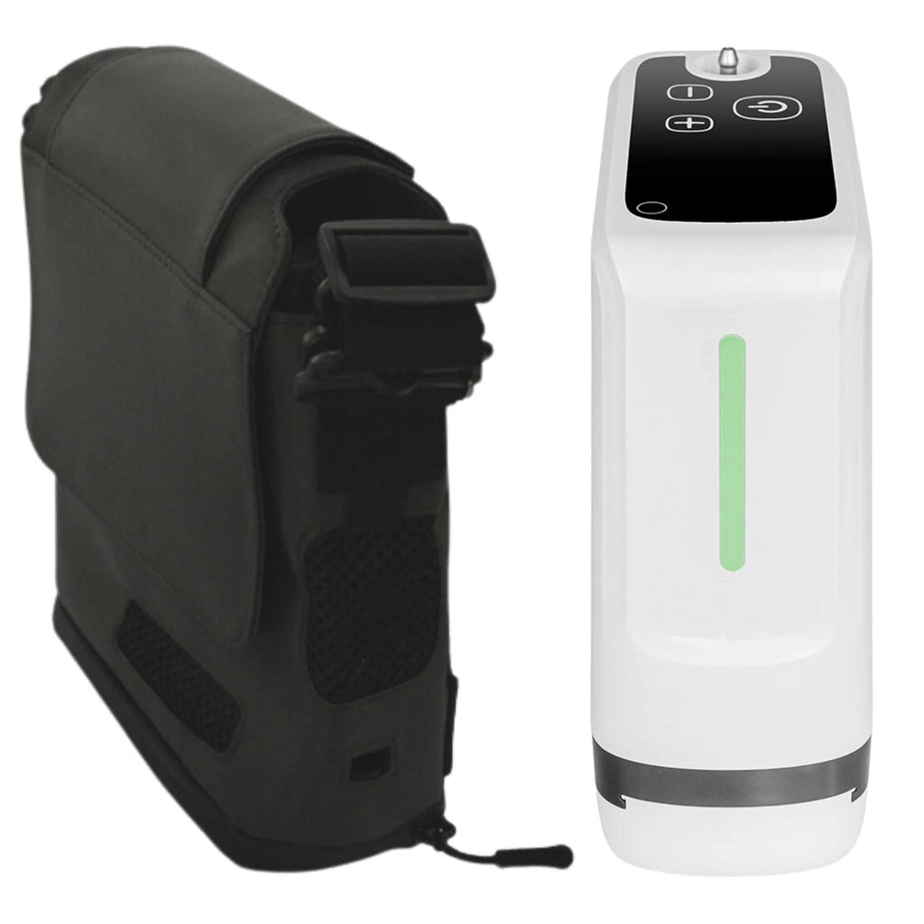 Revolutionising Respiratory Care: The Power of Portable Oxygen Concentrators