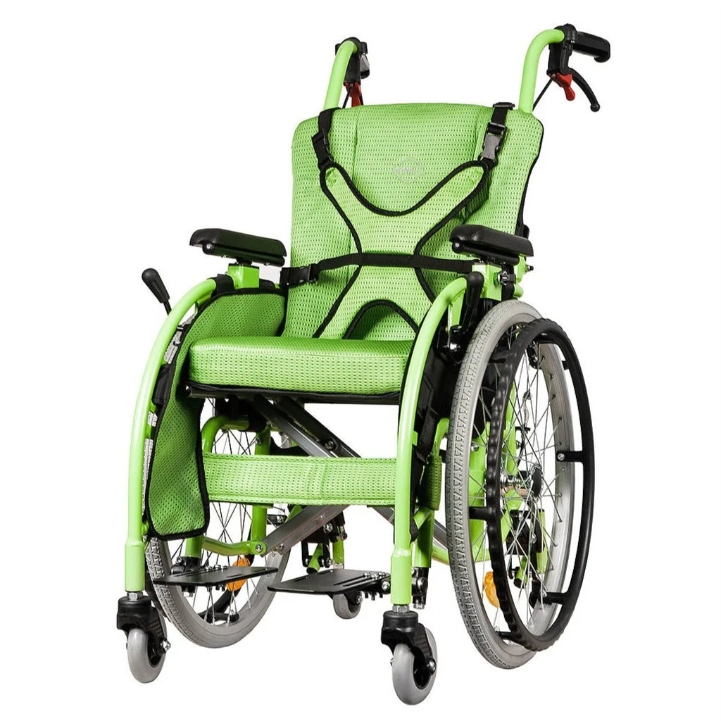 Enhancing Mobility and Comfort for Children with Paediatric Wheelchairs