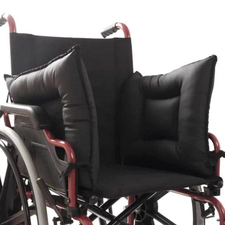 Enhancing Stability and Comfort: The Ultimate Guide to Lateral Wheelchair Cushions