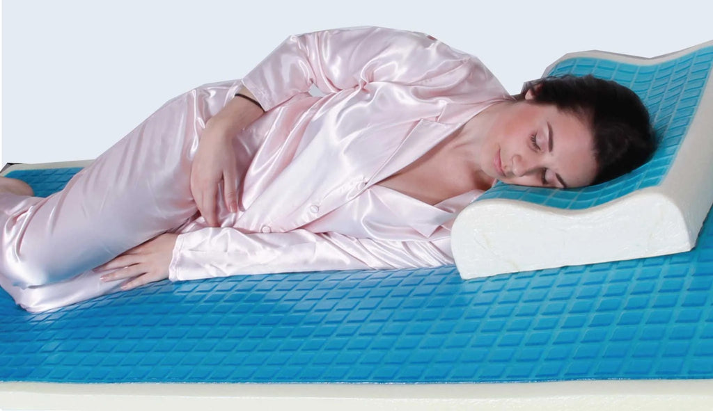 Cooling Gel Mattress Topper for Comfortable Sleep: The Memo Gel Mattress Pad