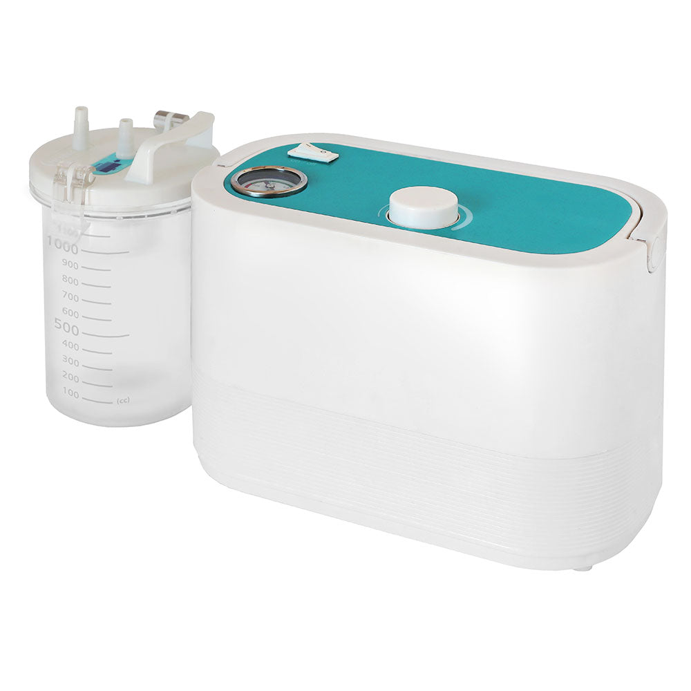 Revolutionising Medical Care: The Ultra Quiet Suction Unit for Enhanced Efficiency and Patient Comfort