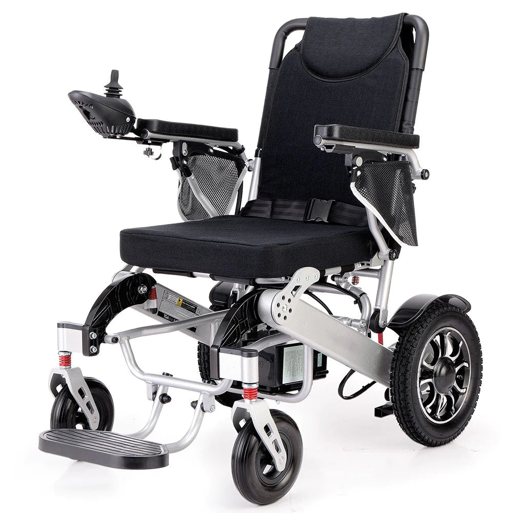 Enhancing Independence and Quality of Life with Mobility Aids