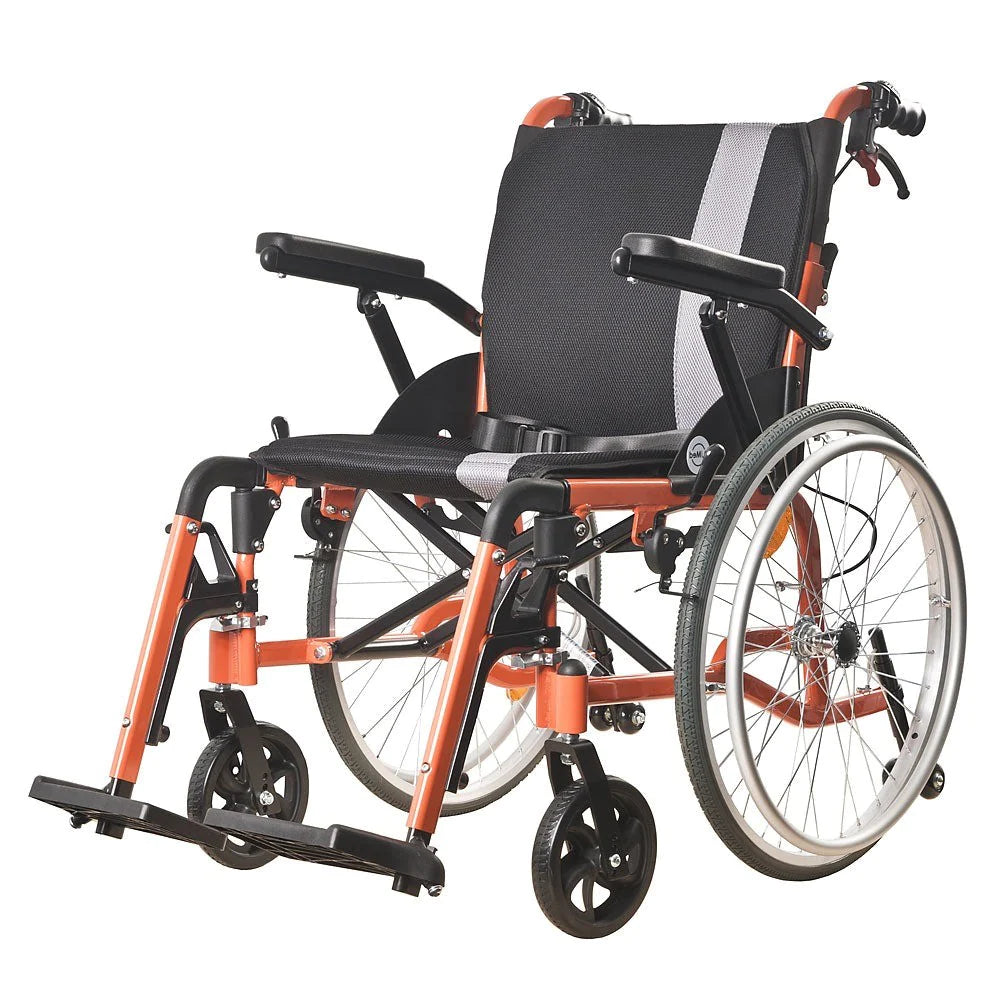 Revolutionising Mobility: The Future of Self-Propelled Wheelchairs