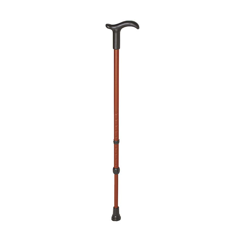 The Elegance and Functionality of Aluminum Walking Sticks with Derby Handles