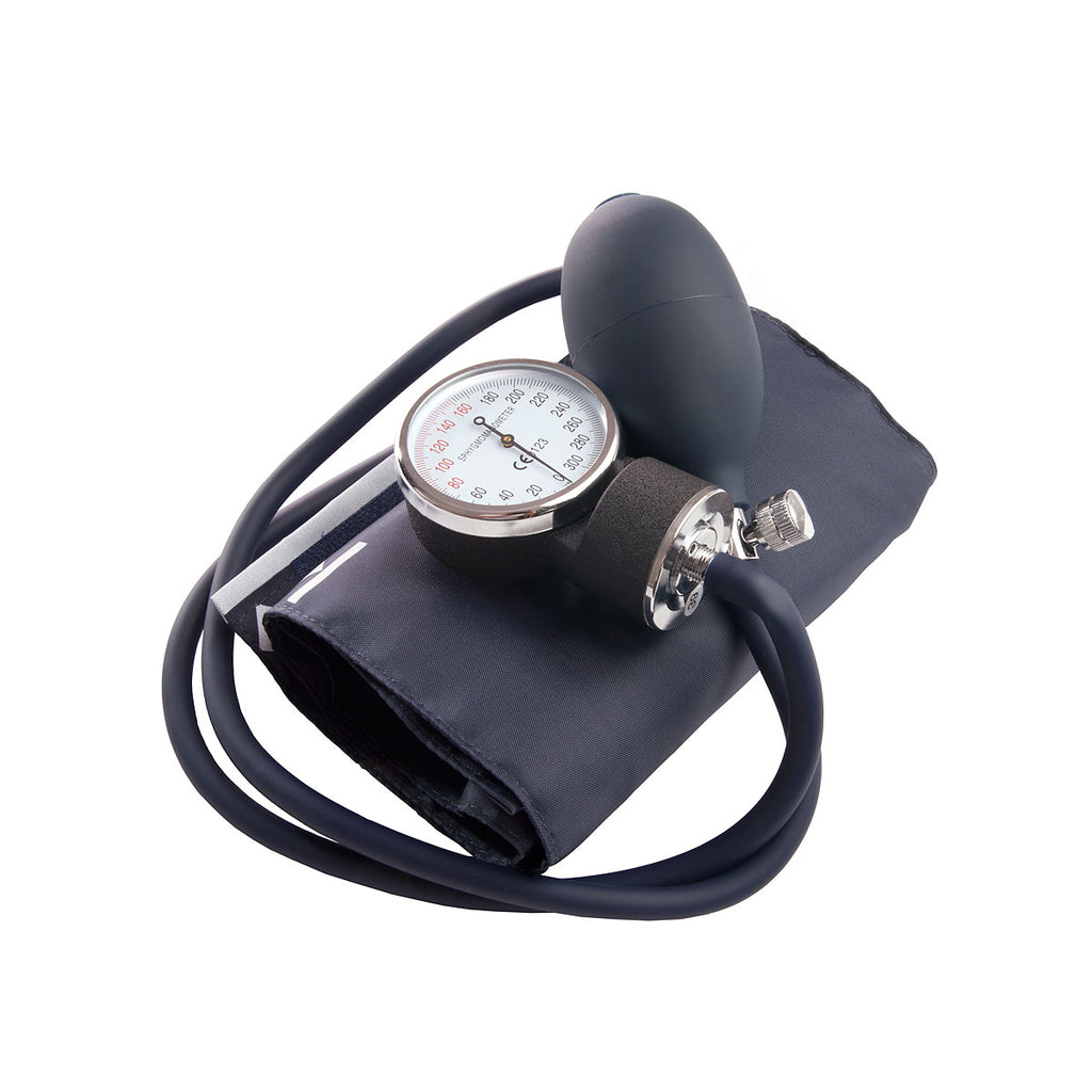 Mastering Blood Pressure Measurement: Unveiling the Aneroid Sphygmomanometer's Two-Handed Artistry