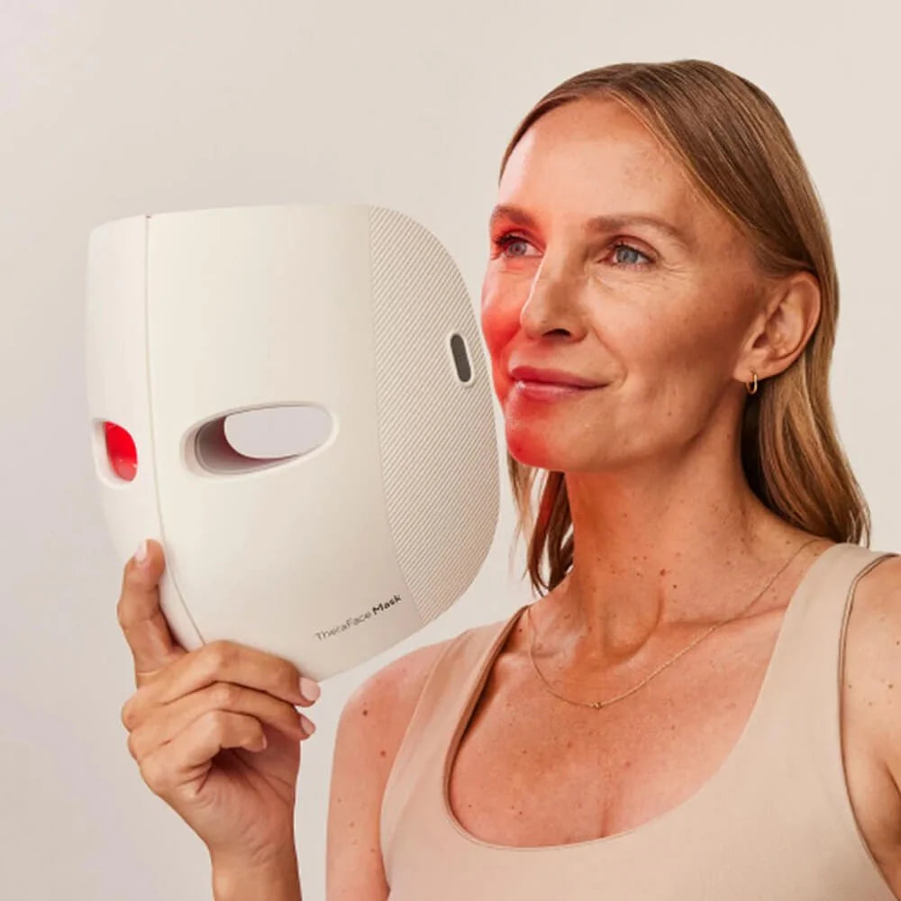 Exploring the Future of Skincare: A Comprehensive Guide to the Therabody Theraface LED Mask