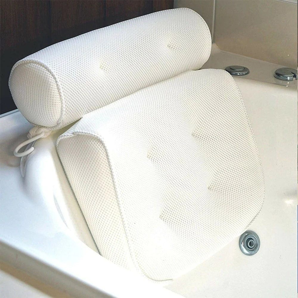 Elevate Your Relaxation: The Ultimate Guide to Bathtub Pillow for Neck Support