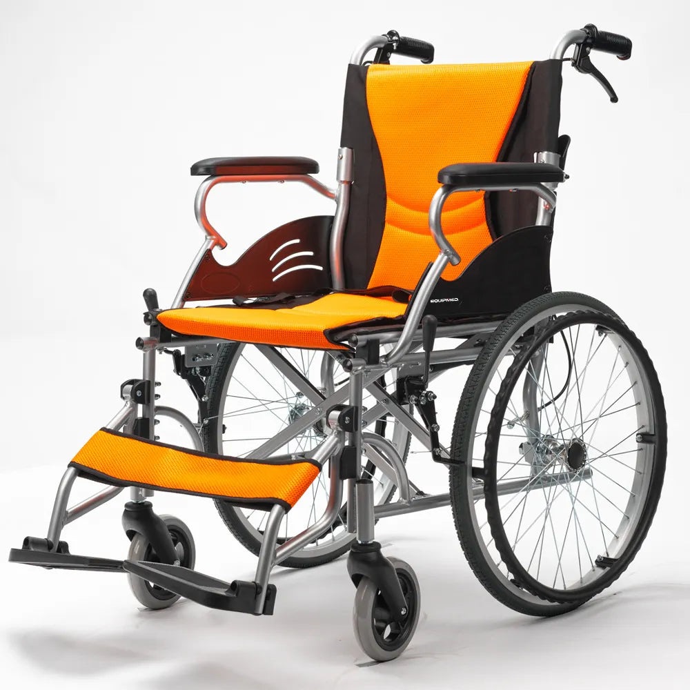 Selecting the Right Wheelchair for Your Needs