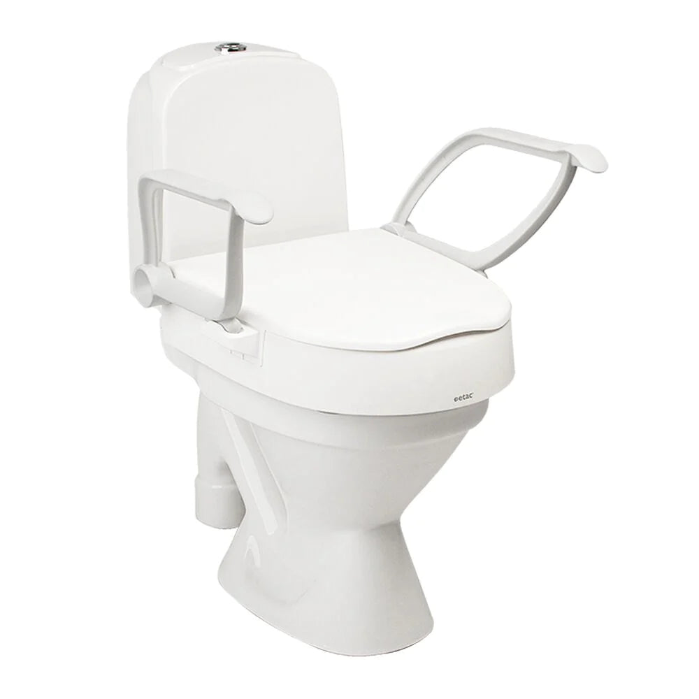 The Comfort Revolution: Exploring the Benefits of Raised Toilet Seats for the Elderly