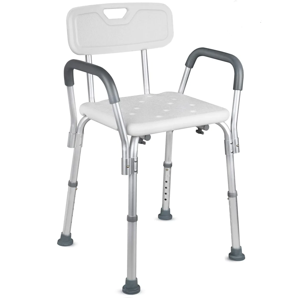 Enhancing Safety and Comfort: The Ultimate Guide to Heavy Duty Shower Chair for Optimal Bathing Experience