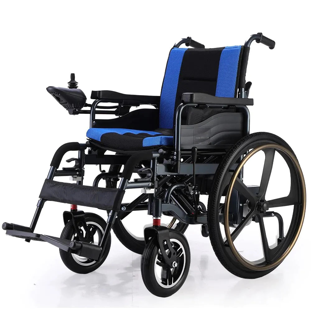 Revolutionising Mobility: The Power and Promise of Electric Wheelchairs