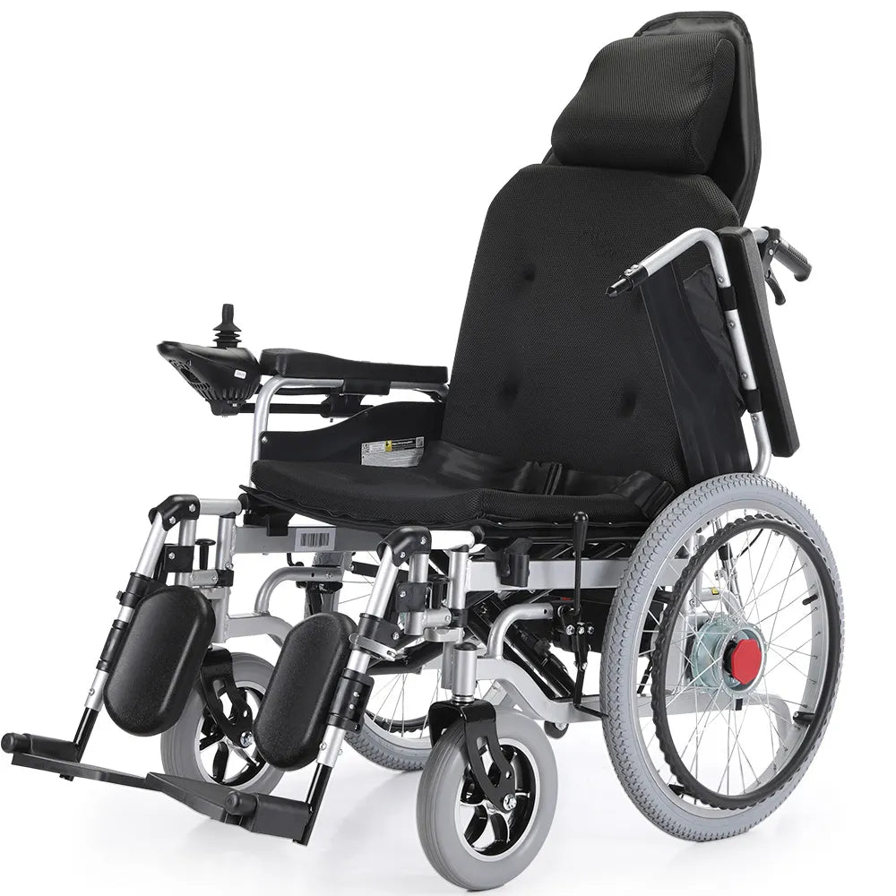 Revolutionising Mobility: The Bariatric Electric Wheelchair