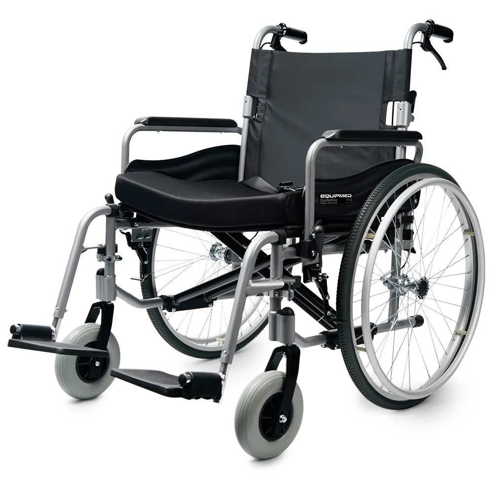 Revolutionising Mobility: The Power and Promise of Bariatric Wheelchairs