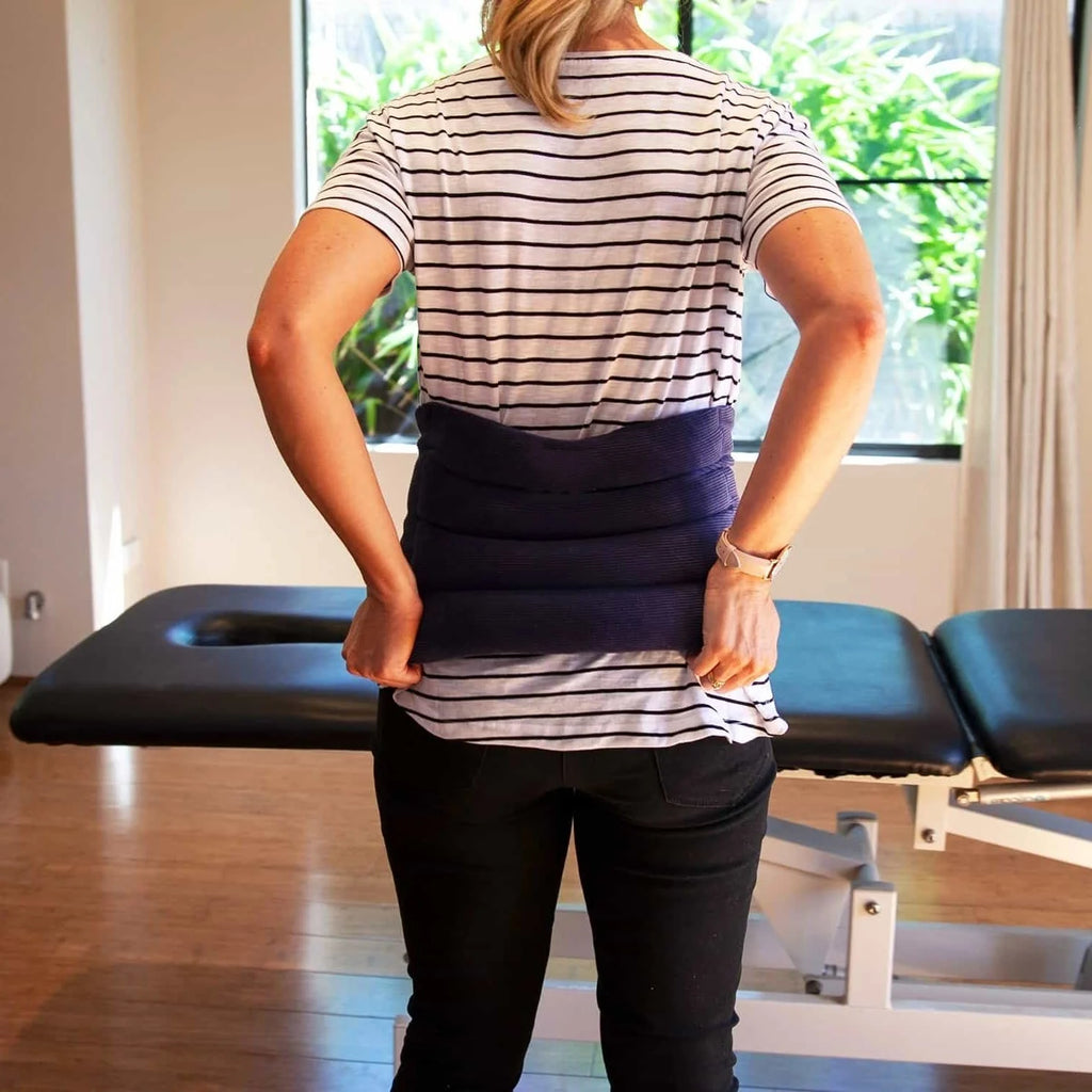 Unlocking the Benefits of Back Heat Packs: Targeting Lumbar, Hip, Abdomen, and Ribcage Areas